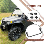 Rear Suspension Stabilizer Sway Bar + Bushings for Polaris RZR 800 EPS (2009–2014)