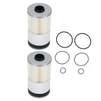 2X Fuel Filter for International 9200i SBA 6-12.0L (2000–2011) FS19729 PF2039