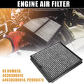 Car Engine Air Filter 4638300018 for Mercedes G500 G55 AMG (2002–2011)