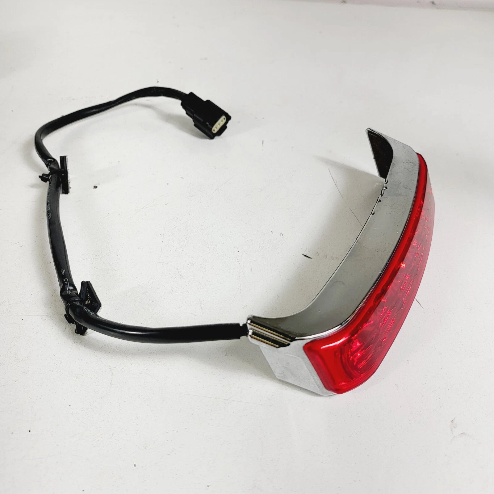 LED Right Side Saddlebag Brake Turn Light for Harley Touring (2014–2023)