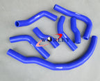 Aluminum Radiator + RED Hose for Toyota MR2 SW20 3SGTE (1990-1997)