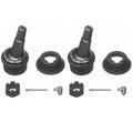 Set of 2 Front Lower Suspension Ball Joints for Mazda B2300 B4000 Ranger (1994–1997)