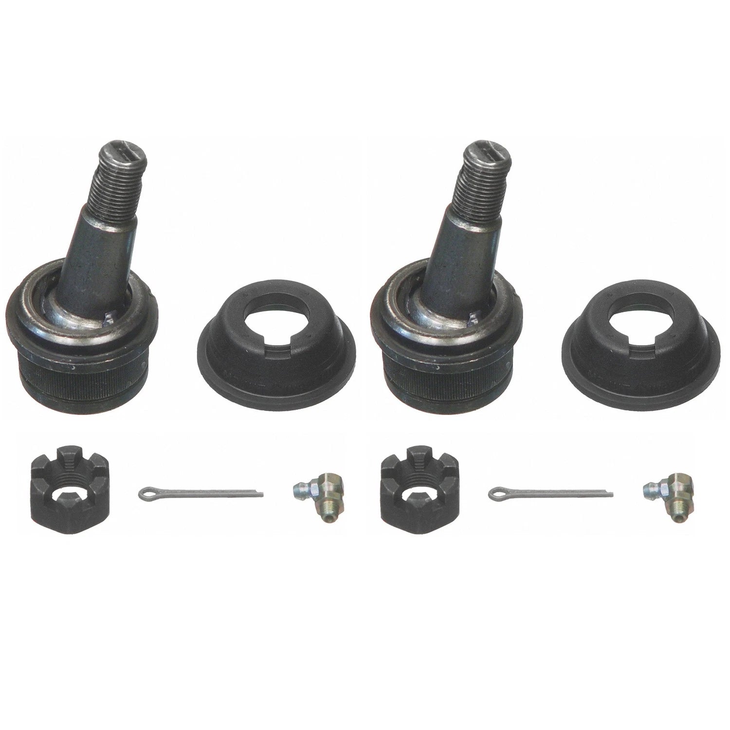 Set of 2 Front Lower Suspension Ball Joints for Mazda B2300 B4000 Ranger (1994–1997)