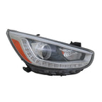 Replacement Passenger Side Projector LED Headlight Assembly for Toyota Camry (2018–2024)
