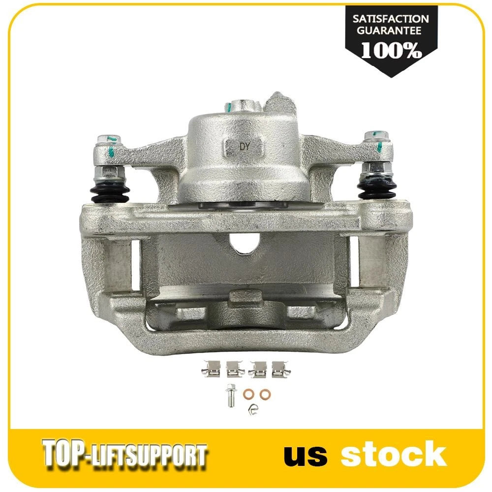 Front Right Brake Caliper with Bracket for Mazda 6 (2014–2019)