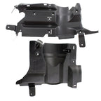 Set of 2 Engine Splash Shields for Chevrolet Cavalier (2002–2005)