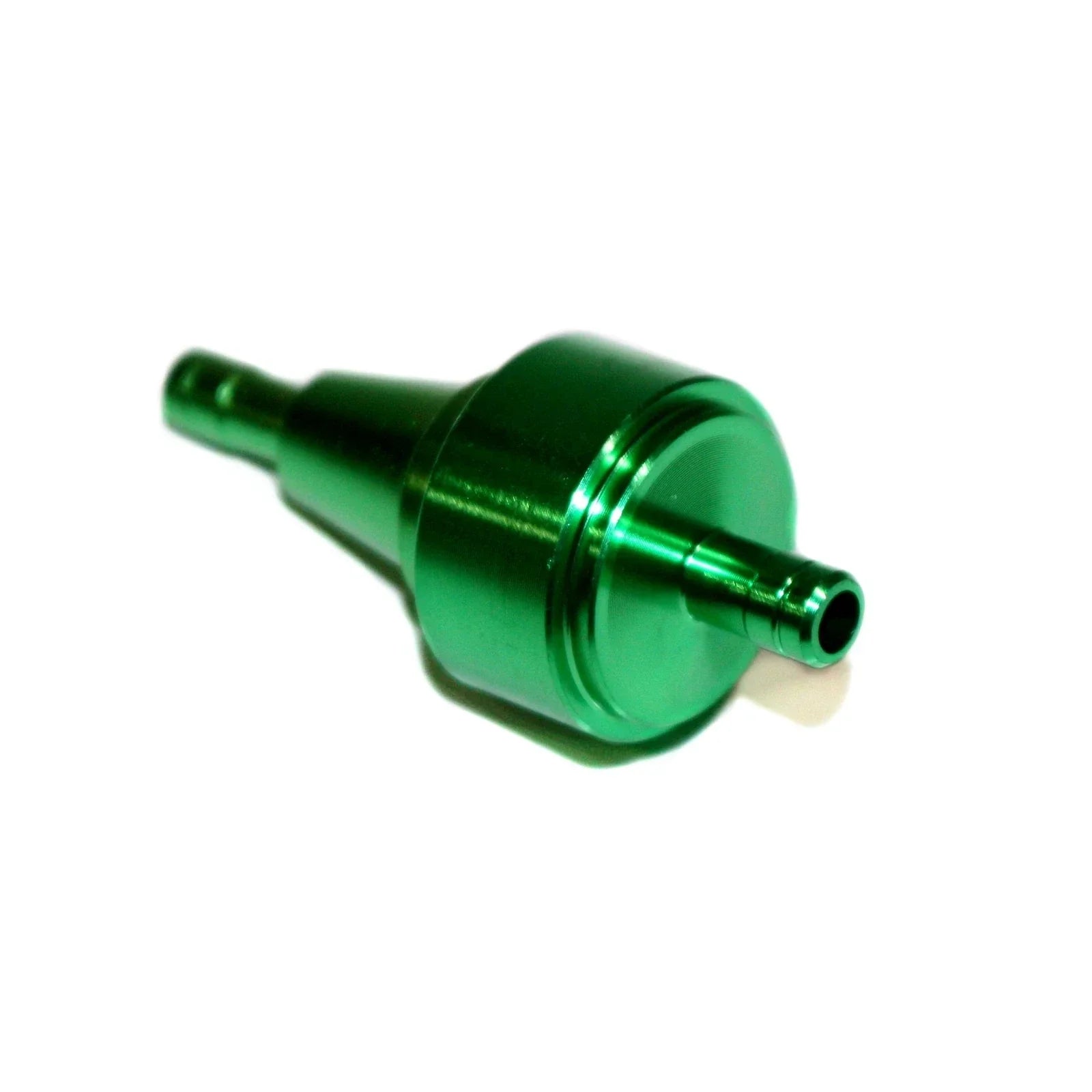 6mm Alloy Green Petrol Fuel Filter for PIT PRO Quad Dirt Bike ATV Buggy