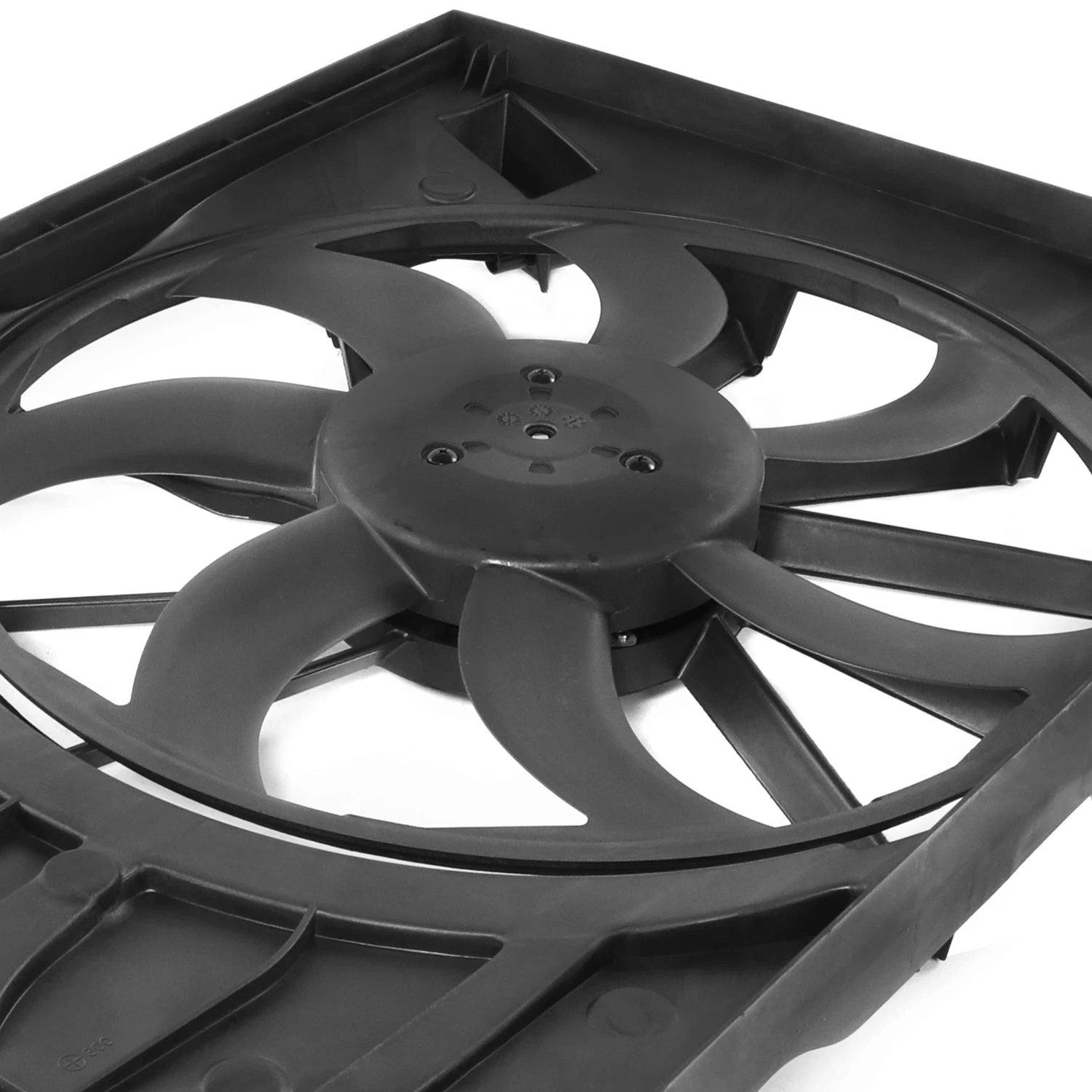Radiator Cooling Fan Assembly for Santa Fe 2.4L (2019–2020)