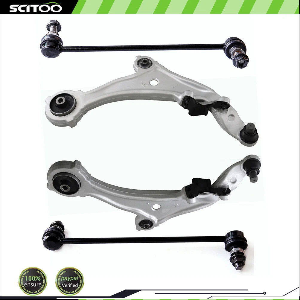 Front Lower Control Arm with Ball Joints for Nissan Murano (2009–2010)