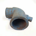 90 Degrees Exhaust Elbow 3'' for Barr Marine (20-0068)