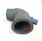 90 Degrees Exhaust Elbow 3'' for Barr Marine (20-0068)