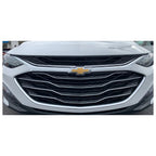 5pc Grille Insert for 2019–2022 Chevy Malibu Chrome Plated Replacement
