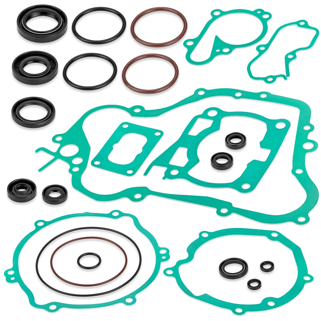 Engine Gasket O-Ring Oil Seal Kit for Yamaha YZ125 (1998–2004)