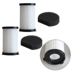 HEPA Filter for Ginzzu Vacuum Cleaners VS115 VS117 VS118 (Replacement)