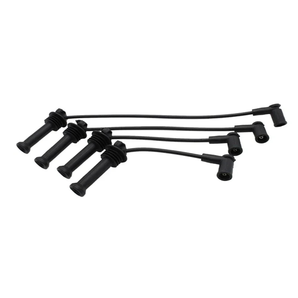Spark Plug Set for Mazda 2 DY 1.5L Petrol ZY-VE (2003-2007)