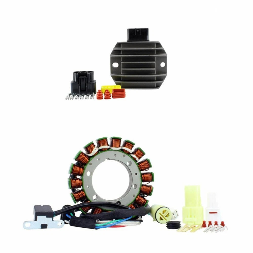 High Output Stator & Heavy Duty Regulator for Yamaha YFM350 (1995–2006)