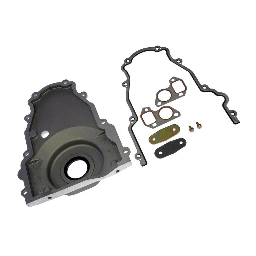 Timing Cover and Install Kit for Chevrolet GMC Cadillac V8