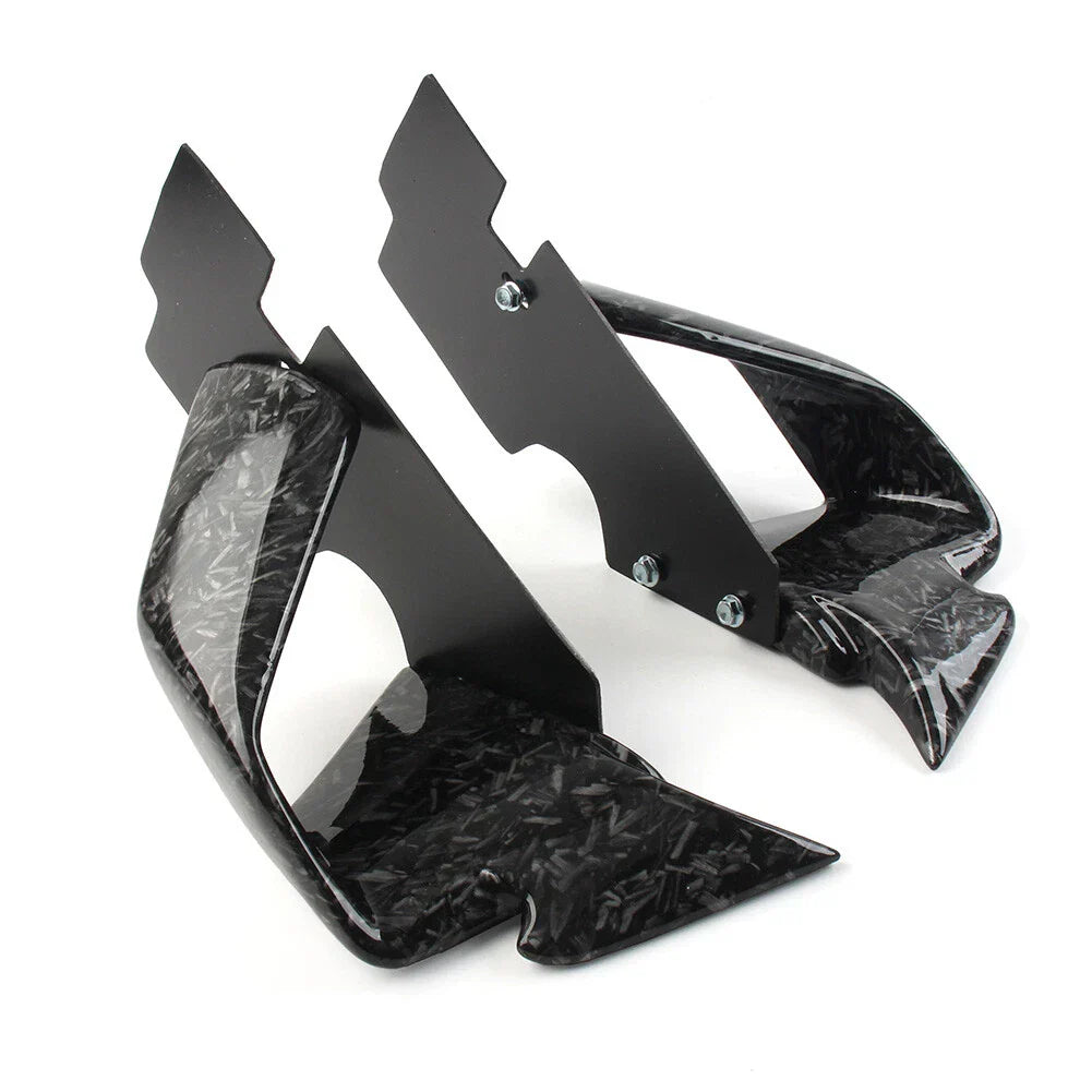 Front Spoiler Winglets for BMW S1000RR M1000RR (2019-2022)