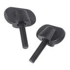 2X Wing Screw Set 2518964 M5X20 for BSS610 BSS611 (Circular Saw)
