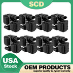 Set of 8 Ignition Coils for Chrysler Crossfire, Mercedes-Benz B200, R500 (2004–2008)
