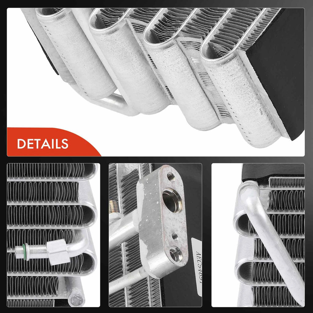 A/C Evaporator Core for Honda Civic, Civic del Sol (1992–1993)