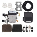 Air Intake Cover Fuel Line and Filter Kit for FS75 FS80 KM80 KM85