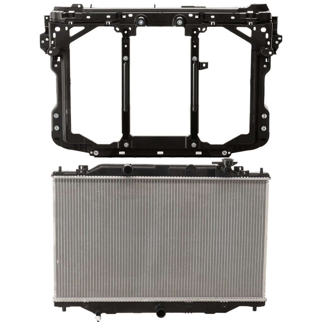 Radiators for Mazda CX-5 (2017–2024)