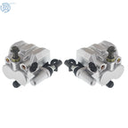 Set of 2 Brake Calipers with Pads for Can Am Maverick 1000 (2013–2017)
