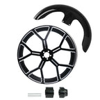 21" Front Fender Wheel Rim for Harley Touring (1997–2021)