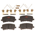 Disc Brake Pad Set for Honda Pilot (2012–2015)