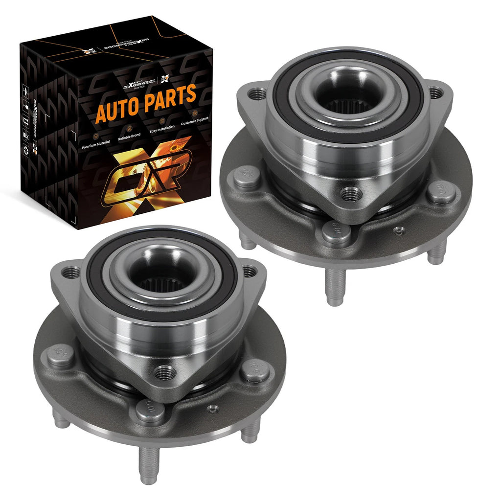 Front Wheel Hub Assembly for Cadillac ATS AWD (2013–2019) 513316 WE61548
