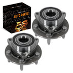 Front Wheel Hub Assembly for Cadillac ATS AWD (2013–2019) 513316 WE61548