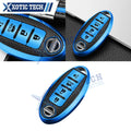 Key Holder Shell for Nissan (2014–2024)