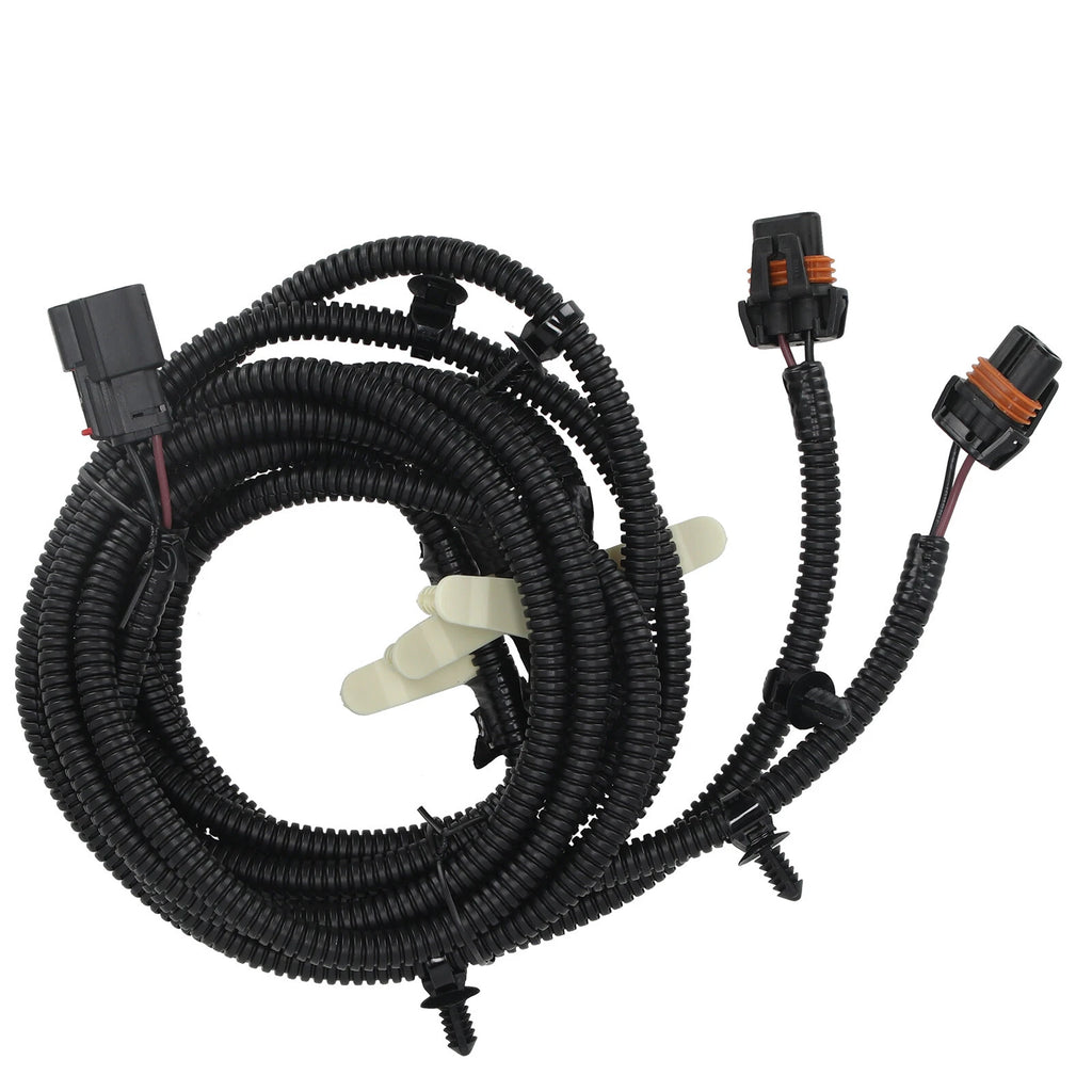 Fog Lamp Wiring Assembly for Ford F-250 F-350 F-450 F-550 Super Duty (2011–2016)