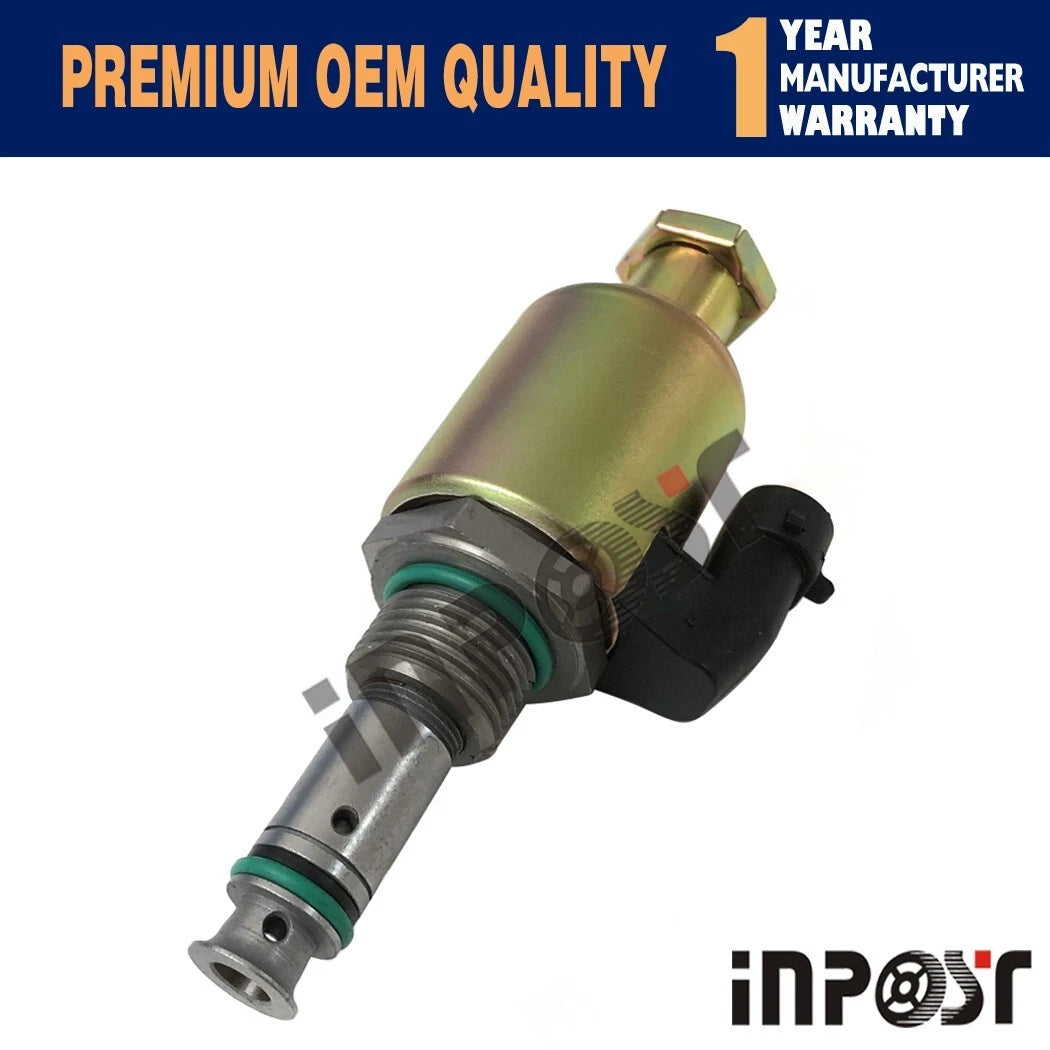 Injector Pressure Regulator Valve IPR for Ford Powerstroke Diesel (2003–2007)