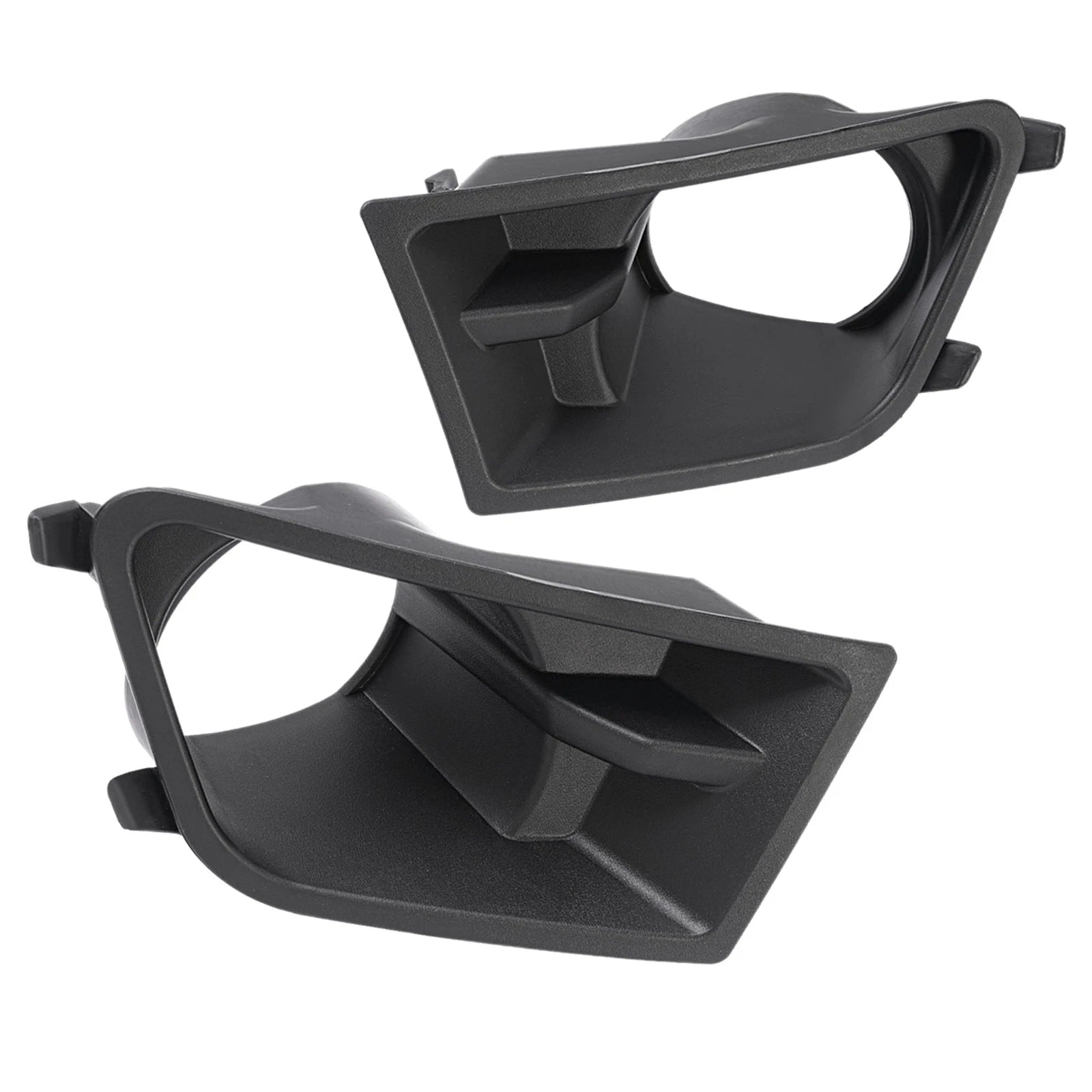 Fog Light Lamp Bezel Kit for Ford Mustang (2010-2012)