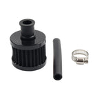 Black Air Filter Breather for Predator 196cc 6.5hp CT200U