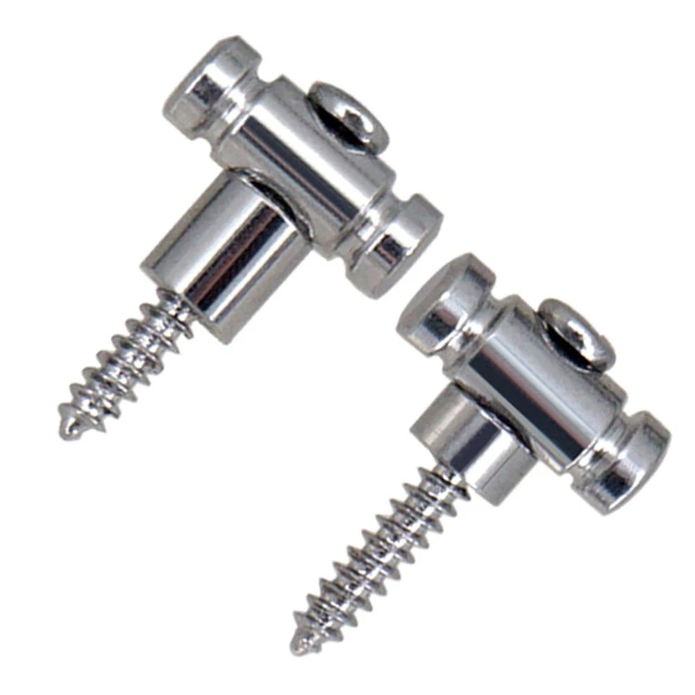 String retainers for guitar parts (Metal)