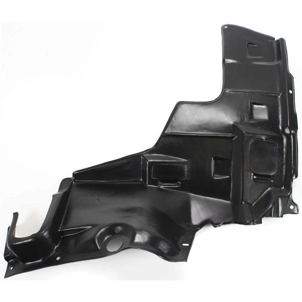 Engine Splash Shield for Mazda 626 (1998–2002) Passenger Side Lower Cover