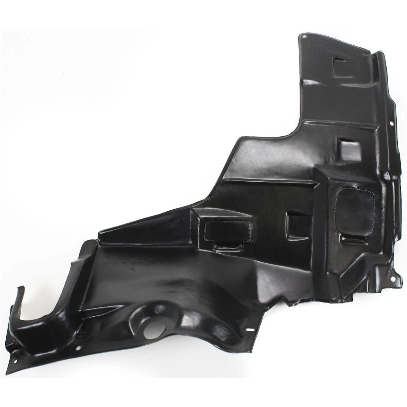 Engine Splash Shield for Mazda 626 (1998–2002) Passenger Side Lower Cover