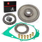 Starter Clutch One-Way Bearing Idler Kit for Yamaha Kodiak 400 (1994–1998)