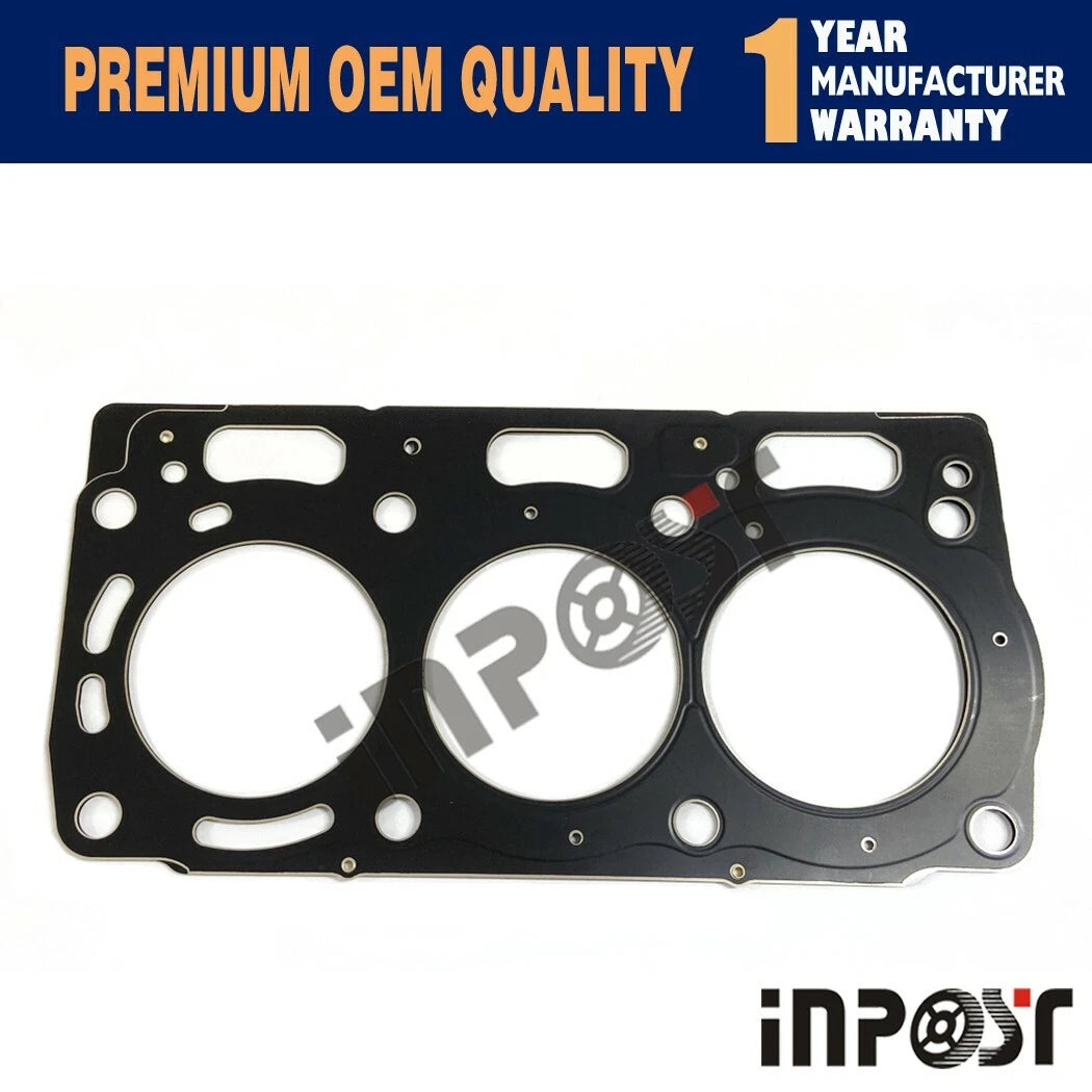 Top Gasket Kit U5LT0355 U5LT0351 for Perkins 1103C-33T (3 Cylinder)