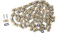 Renthal 520 MX Chain for Honda CRF, Kawasaki KX, Yamaha YZ, KTM, Suzuki RMZ (120 Links)