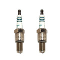 Set of 2 Iridium Racing Spark Plugs for Mazda RX-8 (2003–2012)
