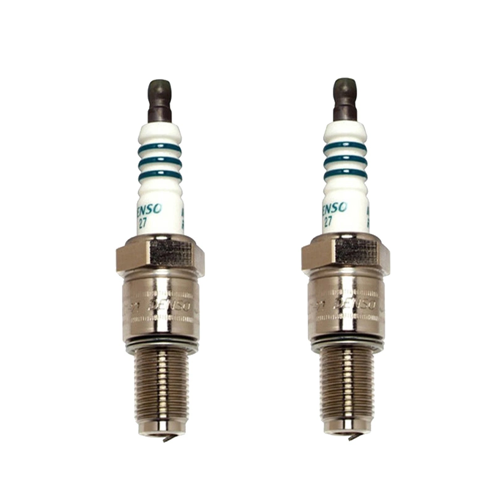Set of 2 Iridium Racing Spark Plugs for Mazda RX-8 (2003–2012)