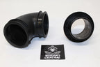 Thru Hull Exhaust Fitting Elbow Hose for Sea-Doo RXP RXT X GTX GTR GTI (2018–2026)