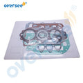 Powerhead Gasket Kit for Johnson Evinrude OMC Outboard Motor (398047, 0438904)