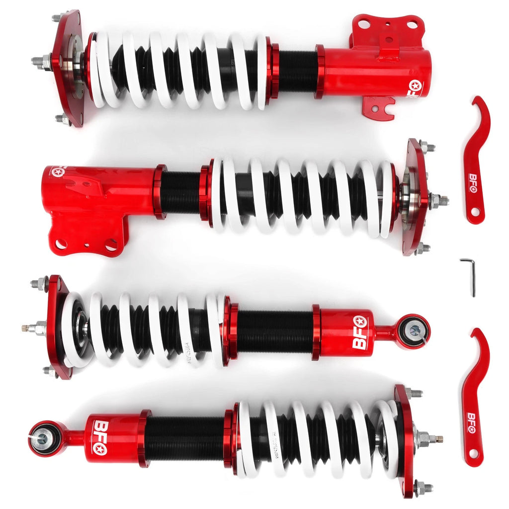 Adjustable Coilovers for Subaru Forester (2009-2013)