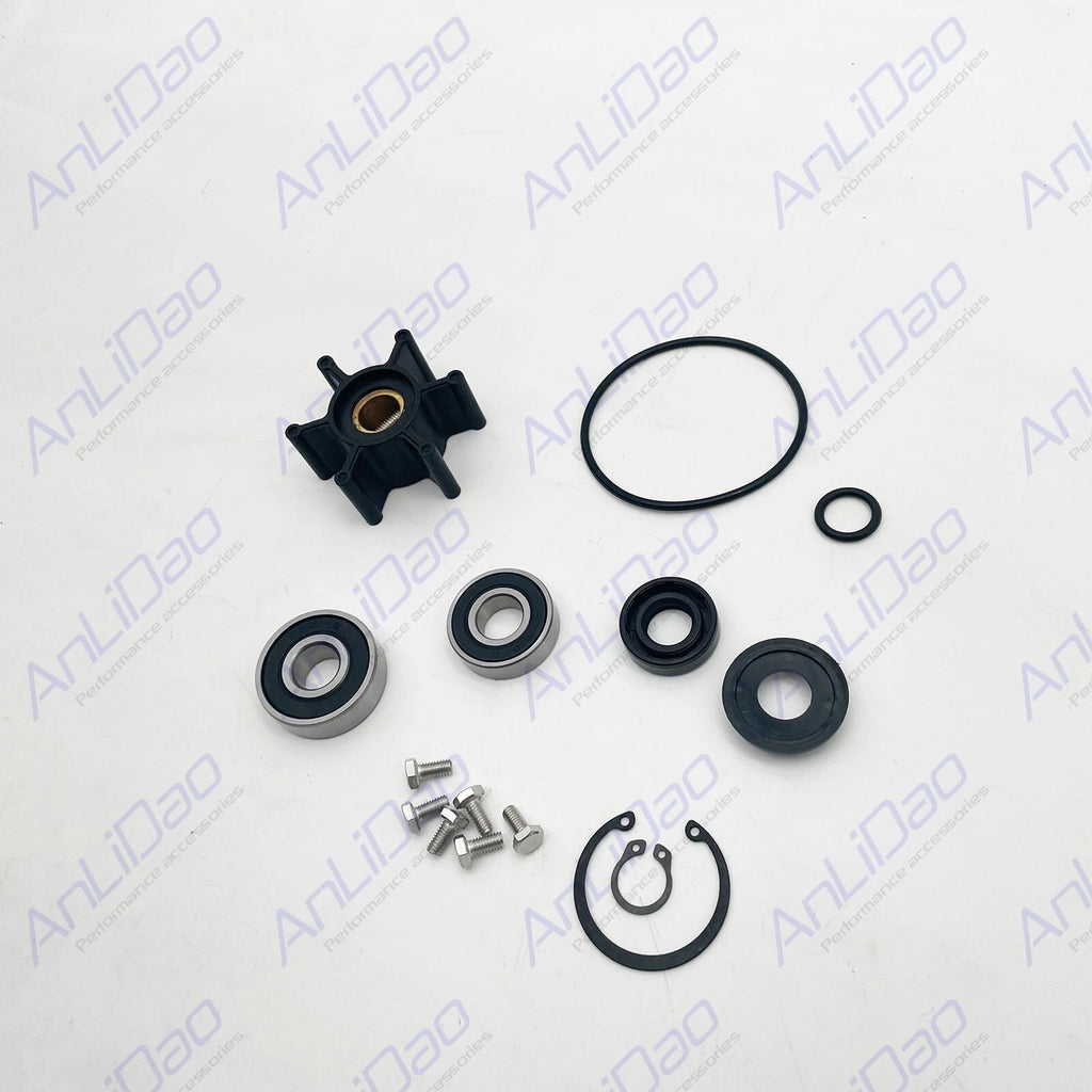 Major Rebuild Kit for Johnson Pump (10-24509-01, 10-24509-02, 10-13337-01, 10-13492)