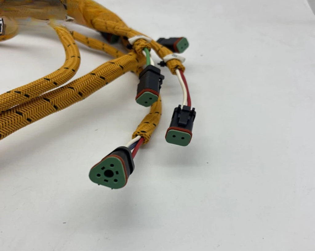 Transmission Wiring Harness for Caterpillar CAT 980H (2007–2012) 231-9379